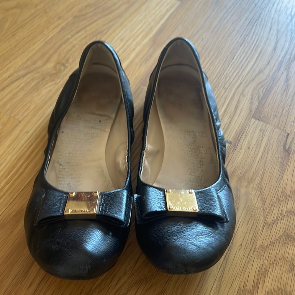 Cole Haan Flats - Black